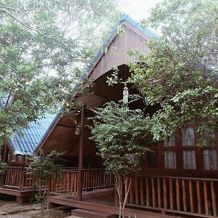 Ruennamyen Resort Amphawa Samut Songkhram Εξωτερικό φωτογραφία