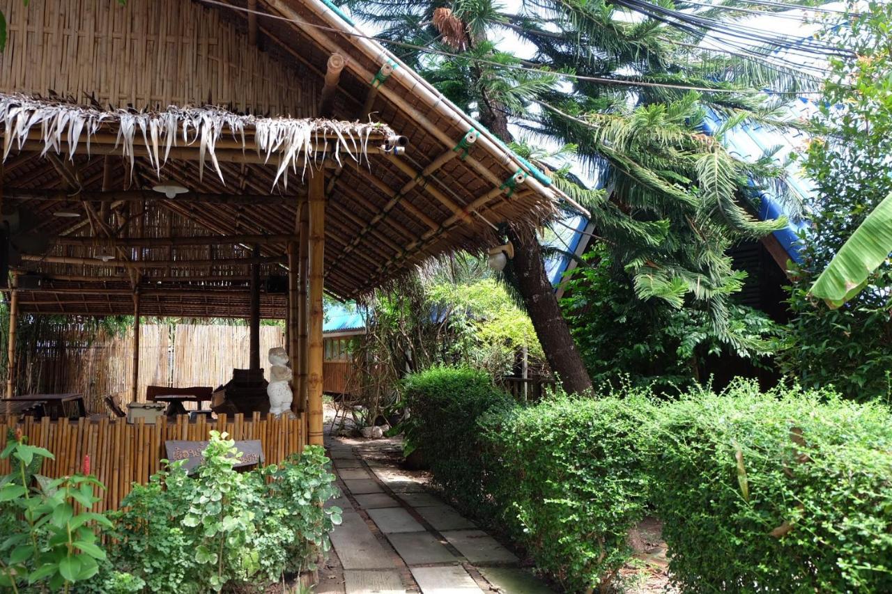 Ruennamyen Resort Amphawa Samut Songkhram Εξωτερικό φωτογραφία