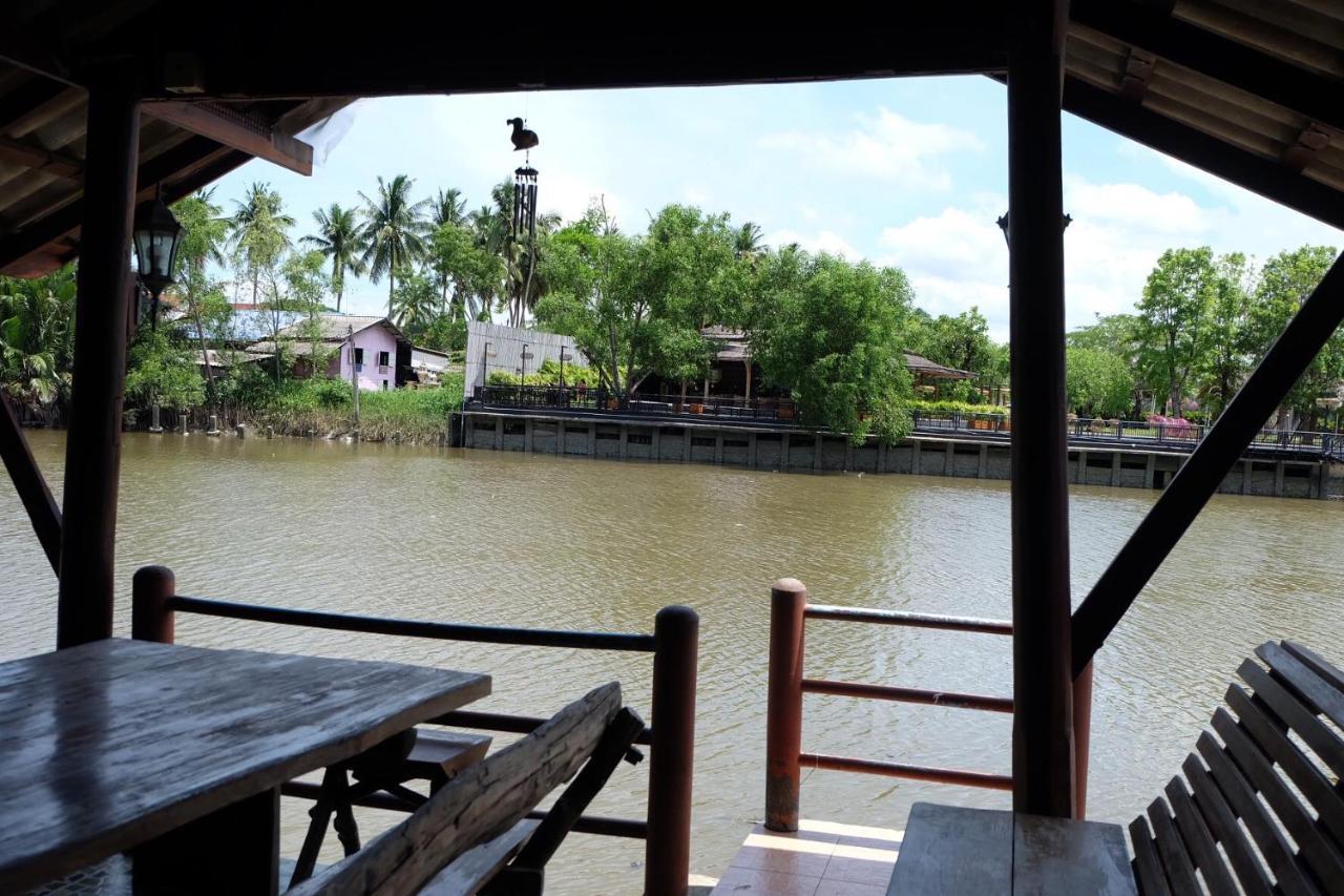 Ruennamyen Resort Amphawa Samut Songkhram Εξωτερικό φωτογραφία