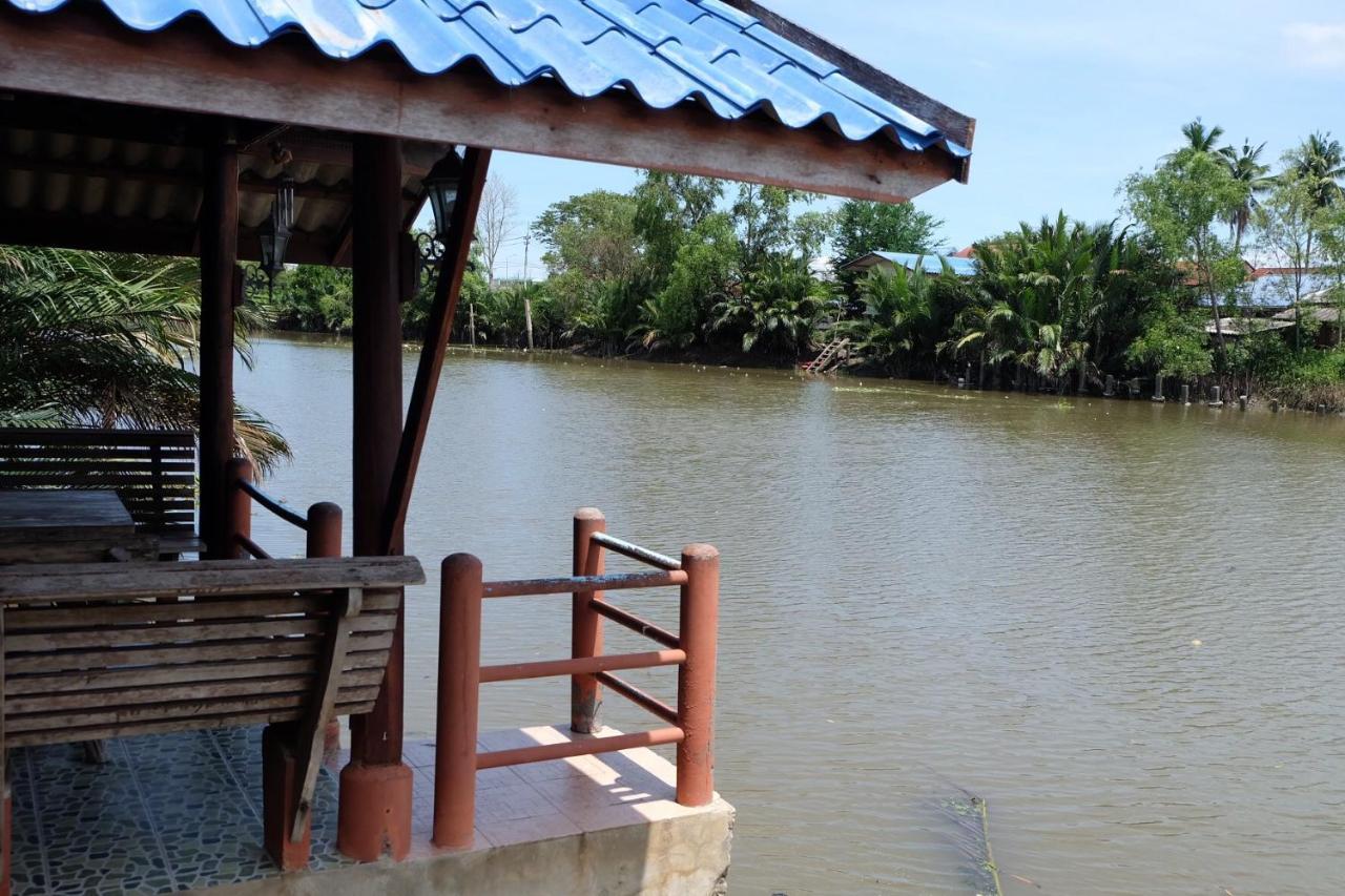Ruennamyen Resort Amphawa Samut Songkhram Εξωτερικό φωτογραφία