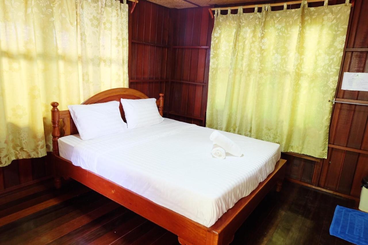 Ruennamyen Resort Amphawa Samut Songkhram Εξωτερικό φωτογραφία