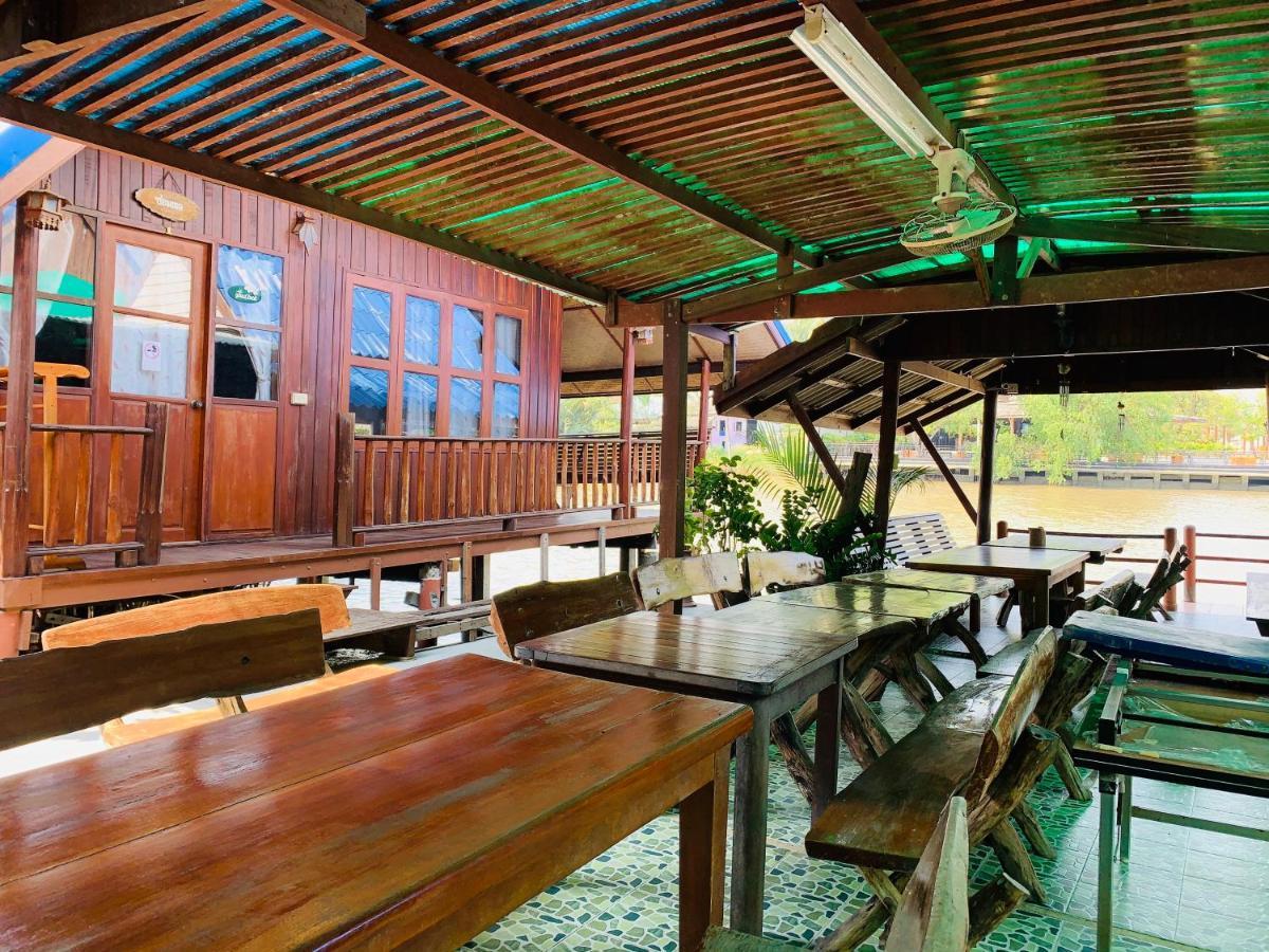 Ruennamyen Resort Amphawa Samut Songkhram Εξωτερικό φωτογραφία