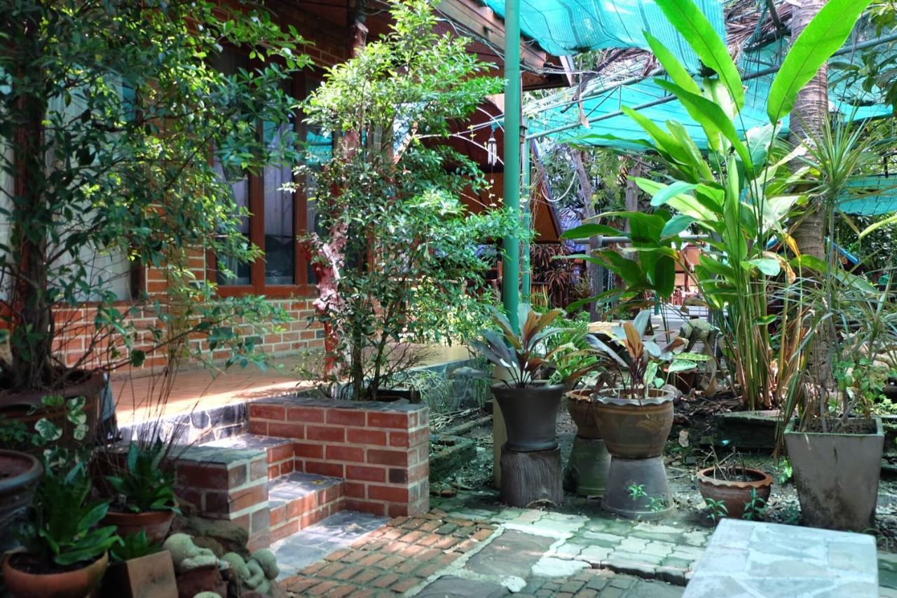 Ruennamyen Resort Amphawa Samut Songkhram Εξωτερικό φωτογραφία