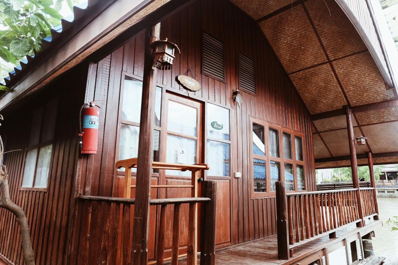 Ruennamyen Resort Amphawa Samut Songkhram Εξωτερικό φωτογραφία