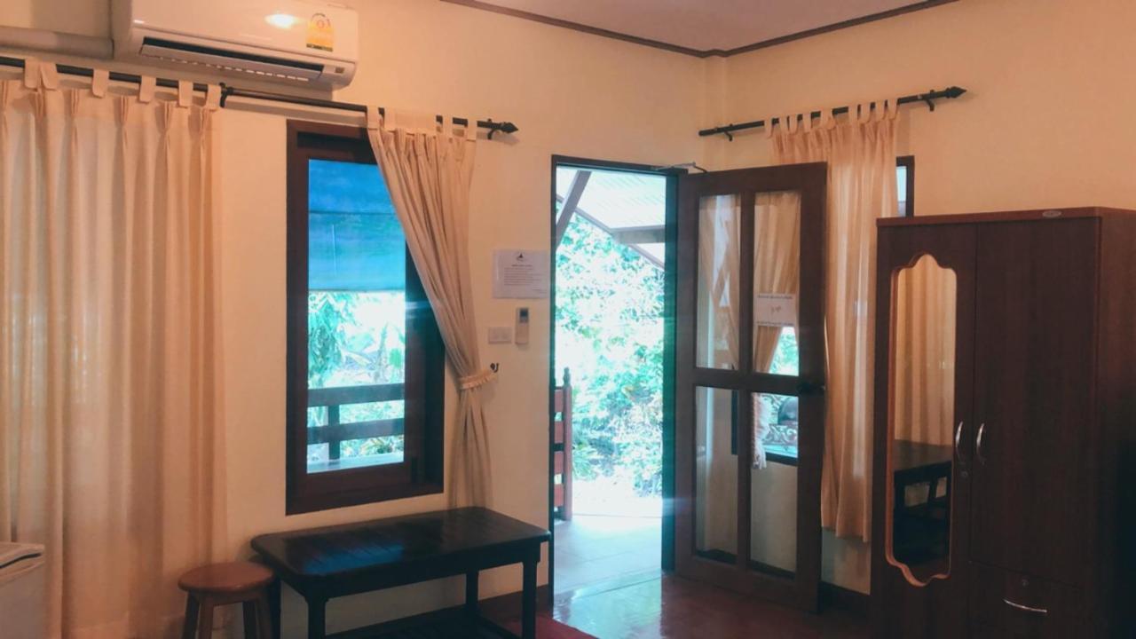 Ruennamyen Resort Amphawa Samut Songkhram Εξωτερικό φωτογραφία