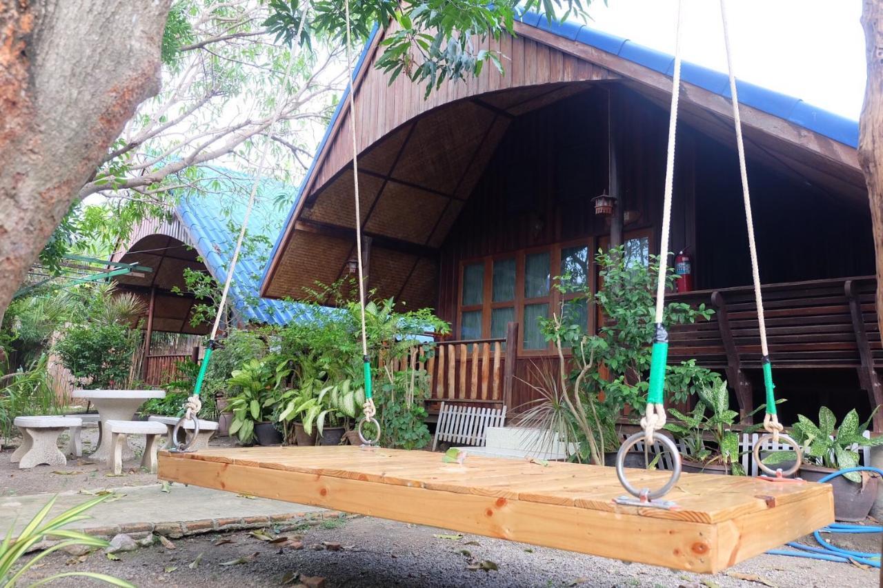 Ruennamyen Resort Amphawa Samut Songkhram Εξωτερικό φωτογραφία