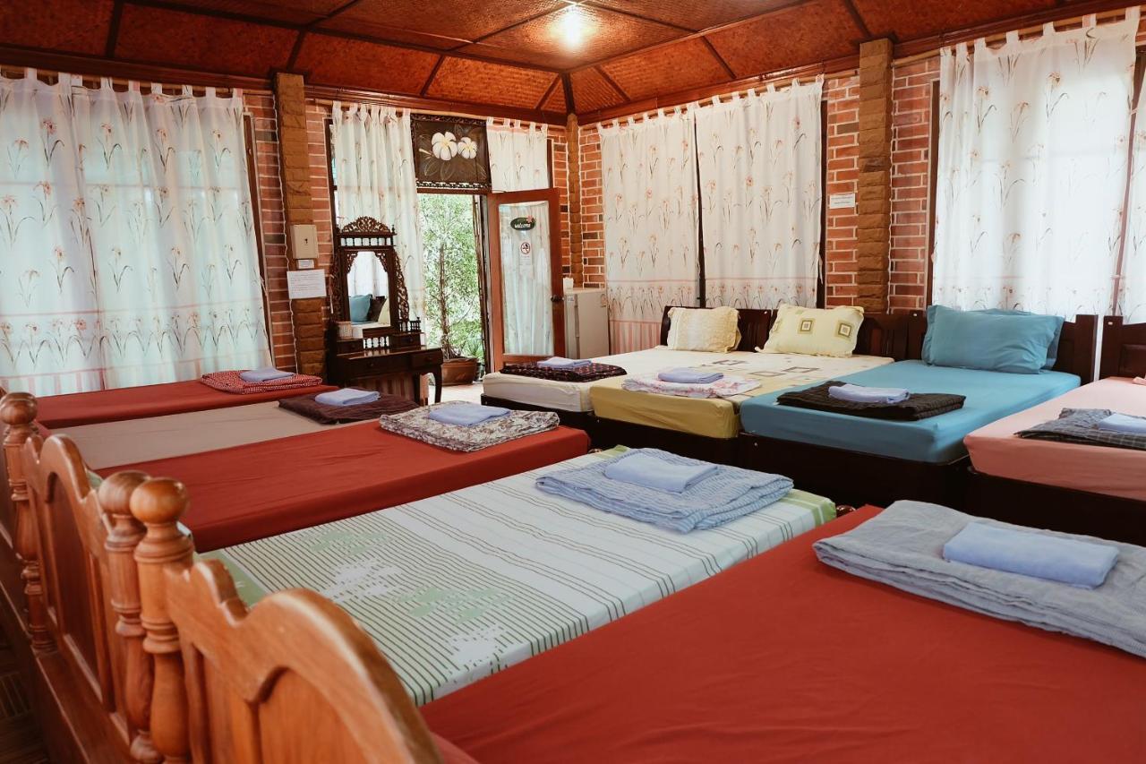 Ruennamyen Resort Amphawa Samut Songkhram Εξωτερικό φωτογραφία
