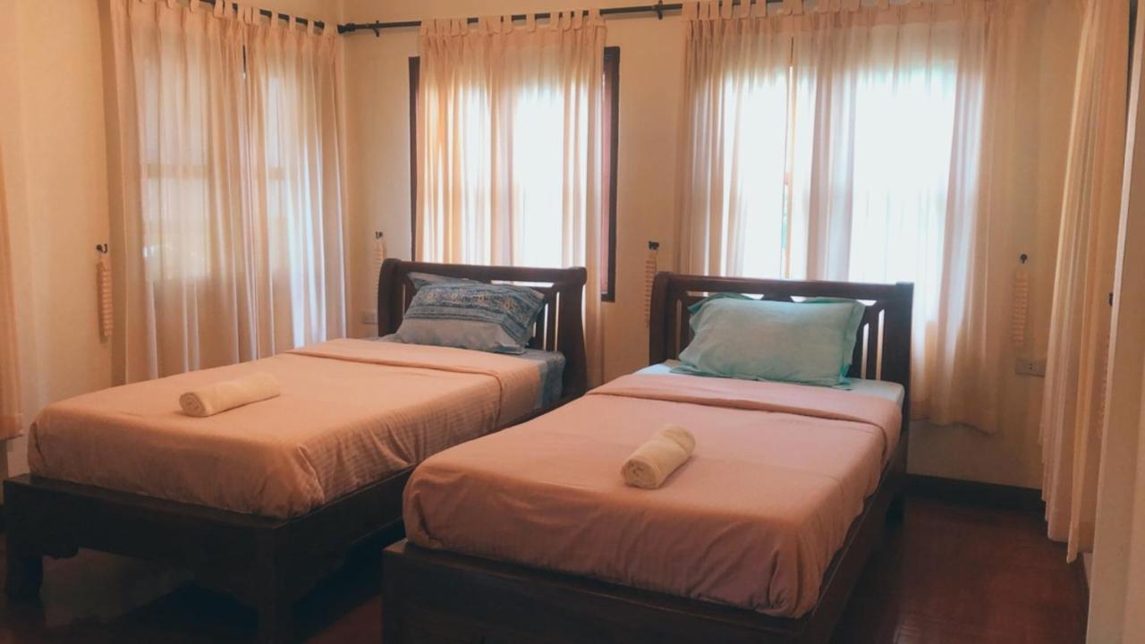 Ruennamyen Resort Amphawa Samut Songkhram Εξωτερικό φωτογραφία