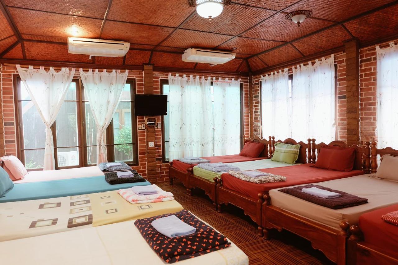 Ruennamyen Resort Amphawa Samut Songkhram Εξωτερικό φωτογραφία