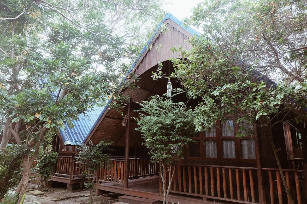 Ruennamyen Resort Amphawa Samut Songkhram Εξωτερικό φωτογραφία