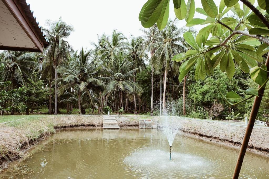 Ruennamyen Resort Amphawa Samut Songkhram Εξωτερικό φωτογραφία