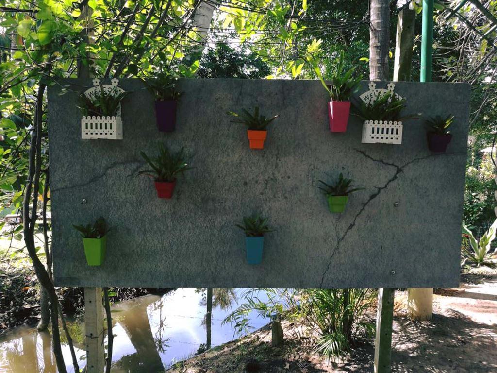 Ruennamyen Resort Amphawa Samut Songkhram Εξωτερικό φωτογραφία
