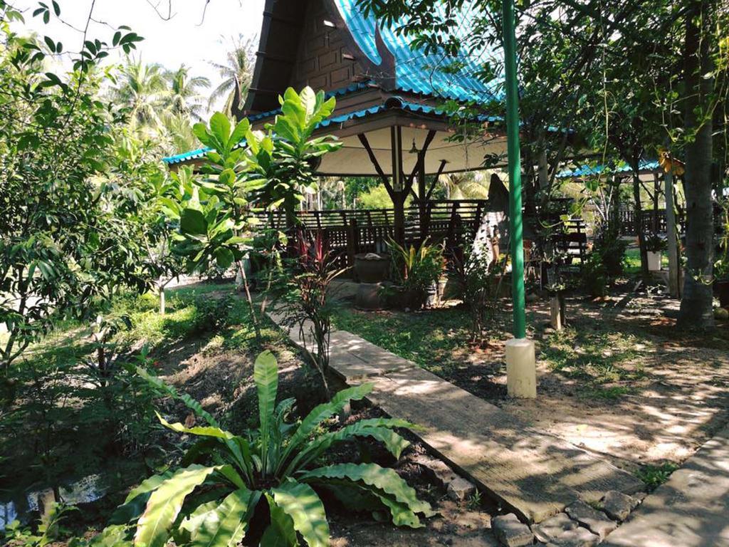Ruennamyen Resort Amphawa Samut Songkhram Εξωτερικό φωτογραφία