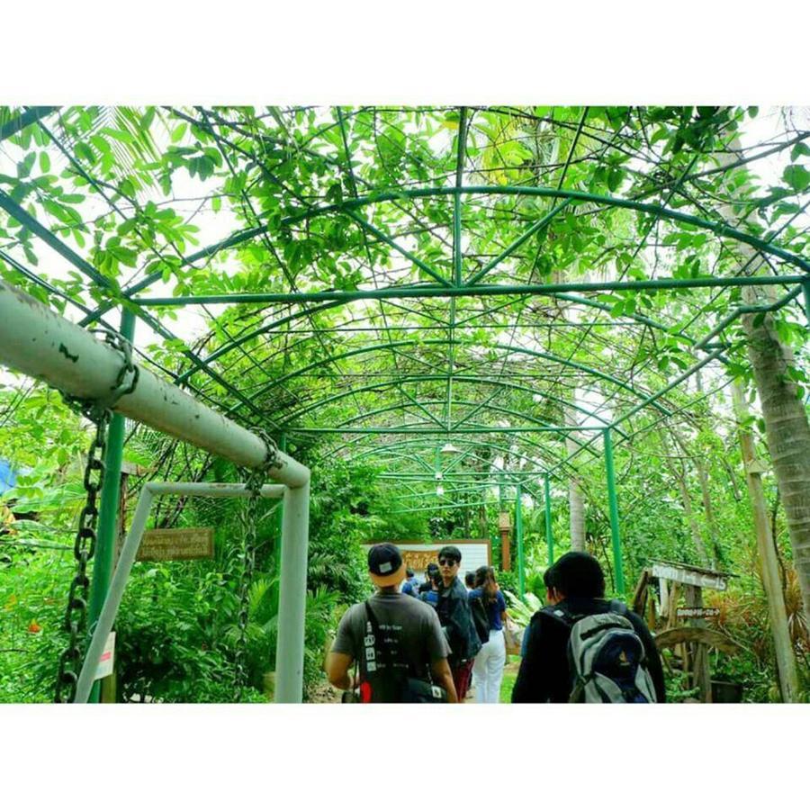 Ruennamyen Resort Amphawa Samut Songkhram Εξωτερικό φωτογραφία