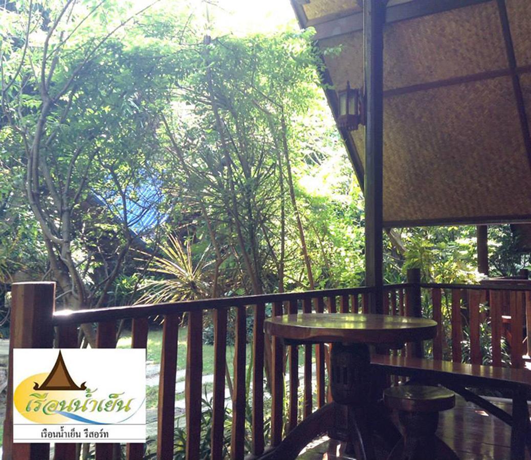 Ruennamyen Resort Amphawa Samut Songkhram Εξωτερικό φωτογραφία
