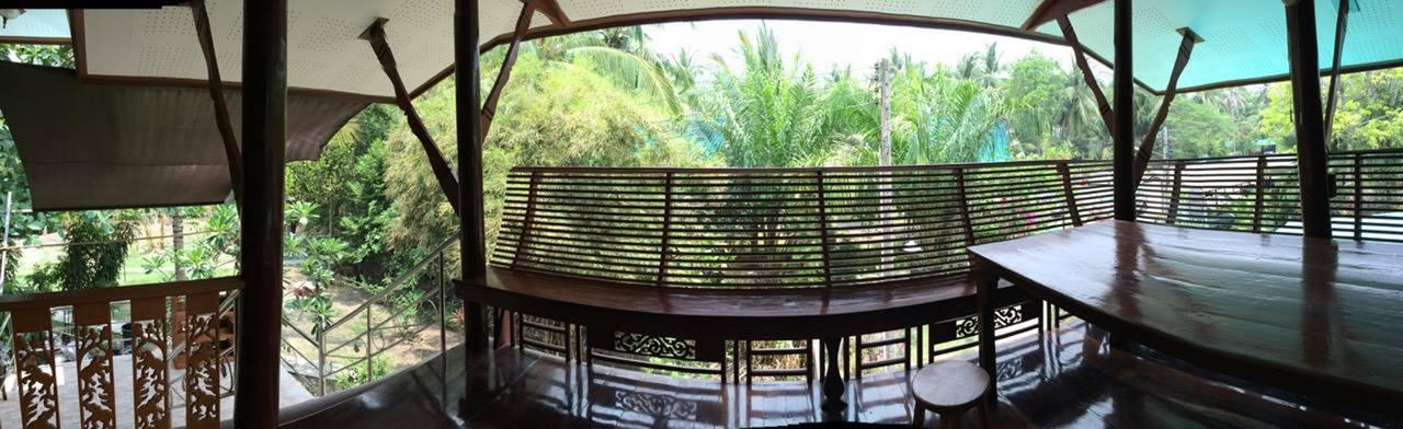 Ruennamyen Resort Amphawa Samut Songkhram Εξωτερικό φωτογραφία