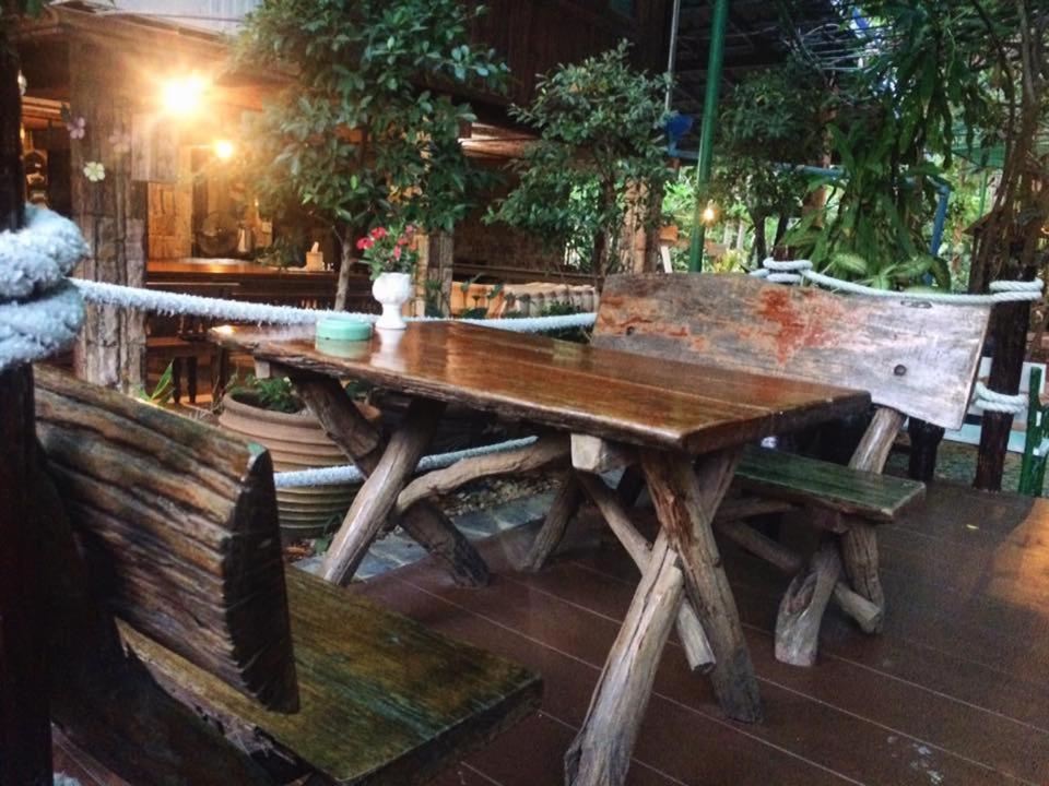 Ruennamyen Resort Amphawa Samut Songkhram Εξωτερικό φωτογραφία