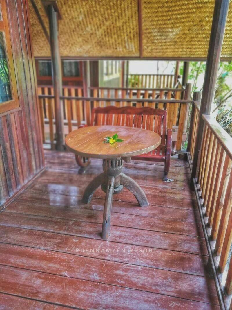 Ruennamyen Resort Amphawa Samut Songkhram Εξωτερικό φωτογραφία