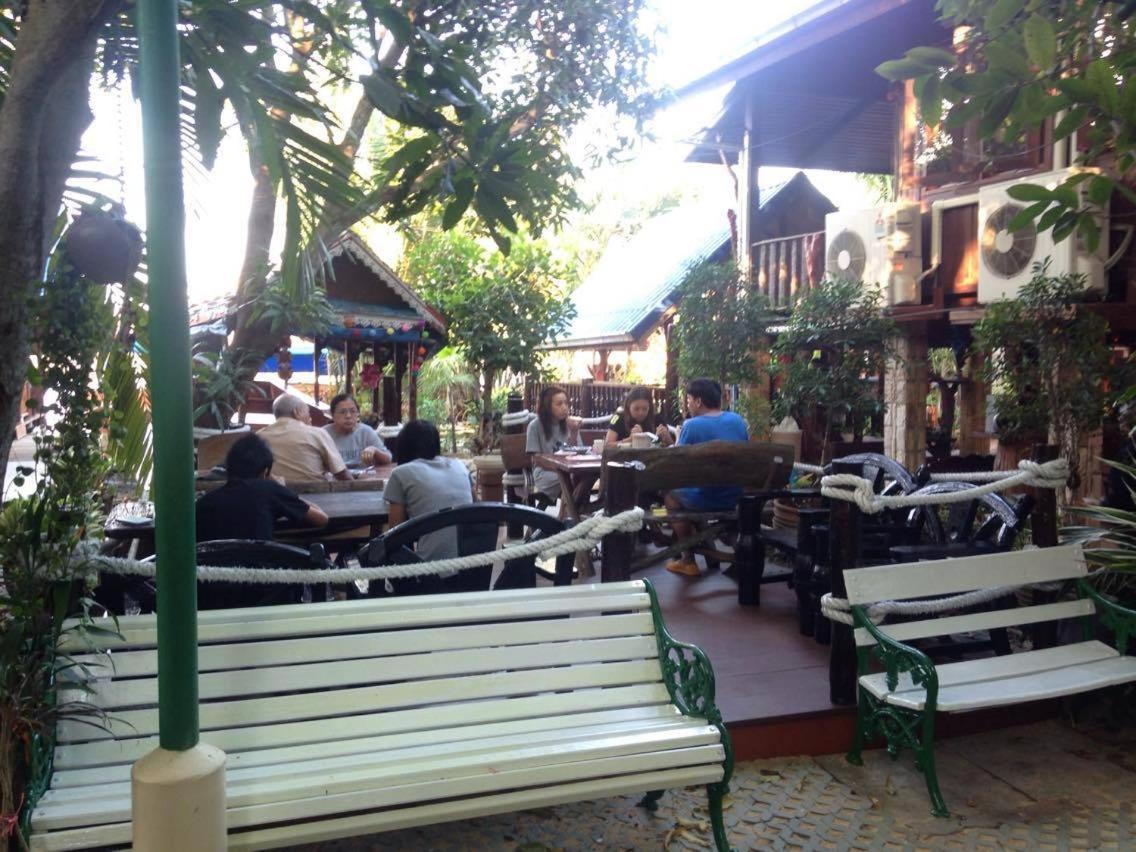 Ruennamyen Resort Amphawa Samut Songkhram Εξωτερικό φωτογραφία