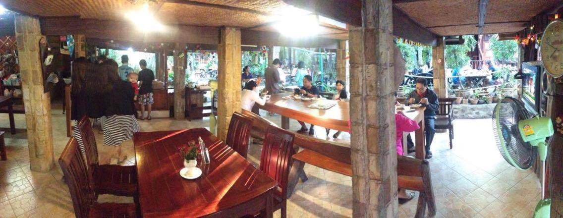 Ruennamyen Resort Amphawa Samut Songkhram Εξωτερικό φωτογραφία