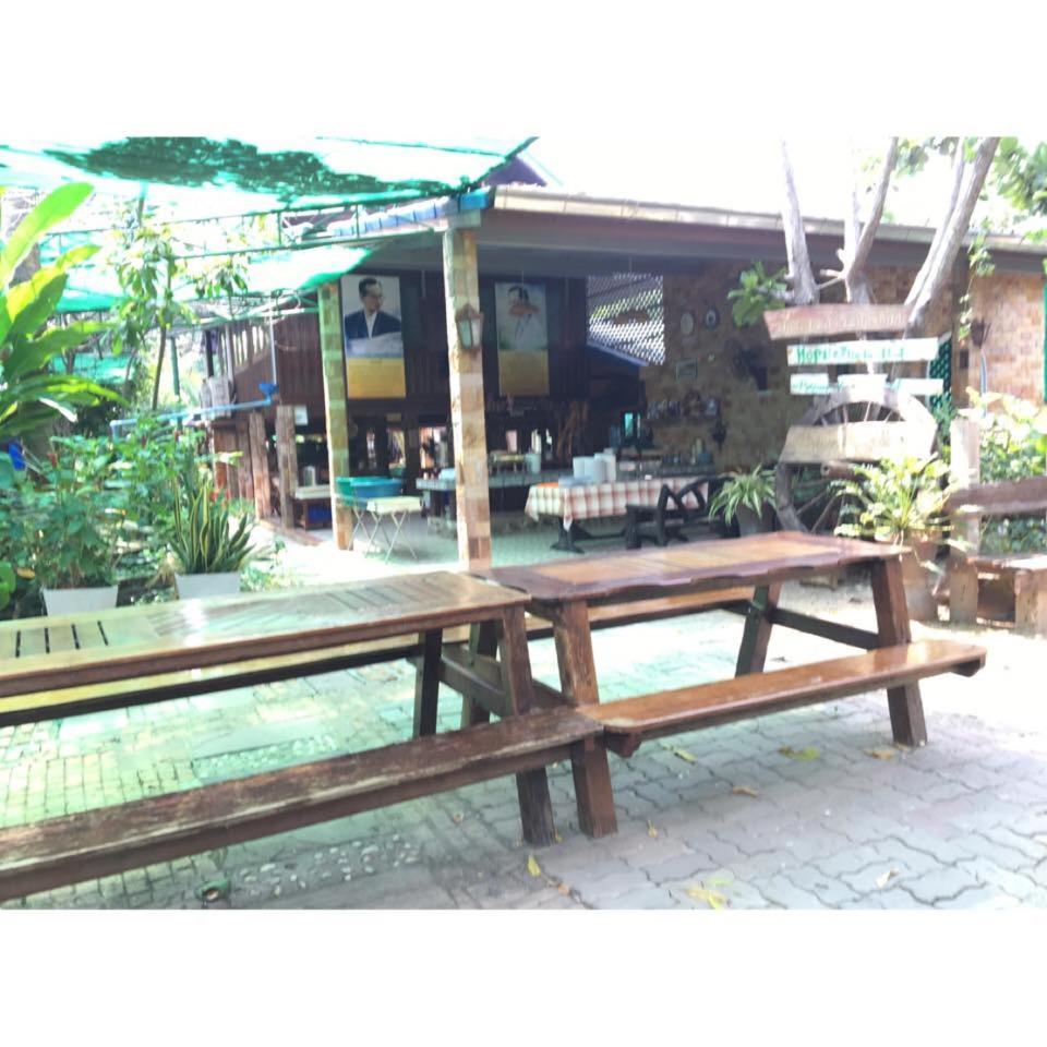 Ruennamyen Resort Amphawa Samut Songkhram Εξωτερικό φωτογραφία